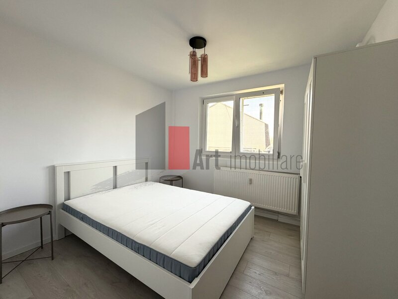 Calea Dorobanti apartament 2 camere renovat, bloc anvelopat