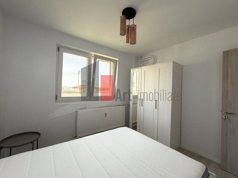 Calea Dorobanti apartament 2 camere renovat, bloc anvelopat
