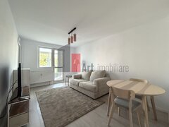 Calea Dorobanti apartament 2 camere renovat, bloc anvelopat